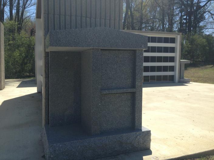 If you are looking for an alternative option for your loved one's resting place, a mausoleum is a beautiful option. 