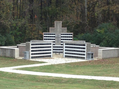 columbarium niche  